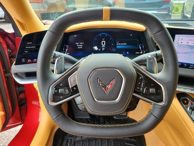 Used 2026 Chevrolet Corvette Stingray Premium Conv w/ Z51 Performance Package RWD image 26