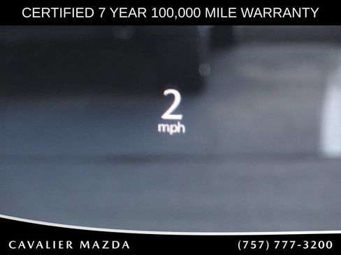 Certified 2025 MAZDA CX-70 3.3 Turbo S w/ Premium Package AWD/4WD image 34