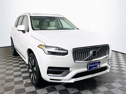 Certified 2025 Volvo XC90 T8 Plus w/ Protection Package Premier