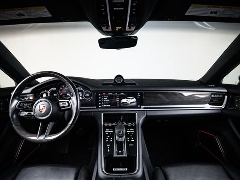 Certified 2023 Porsche Panamera Platinum Edition RWD image 25