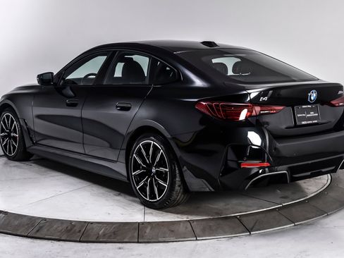 Used 2025 BMW i4 M50 w/ Premium Package AWD/4WD image 4