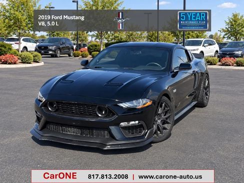 Used 2019 Ford Mustang GT RWD image 1