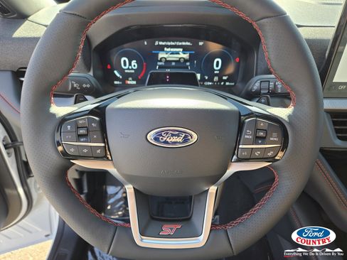 New 2026 Ford Explorer ST w/ Sun And Sound Package image 11