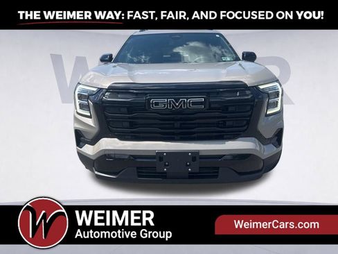 Used 2026 GMC Terrain Elevation w/ Black Edition AWD/4WD image 2