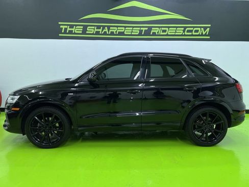 Used 2018 Audi Q3 2.0T Premium Plus w/ S Line Competition Package AWD/4WD image 6