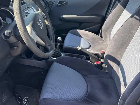 Used 2007 Honda Fit Sport image 2