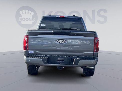 New 2025 Ford F150 STX w/ STX Black Appearance Package image 5