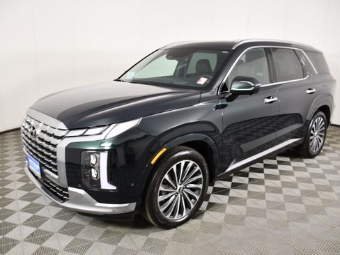 Used 2025 Hyundai Palisade Calligraphy AWD/4WD image 10