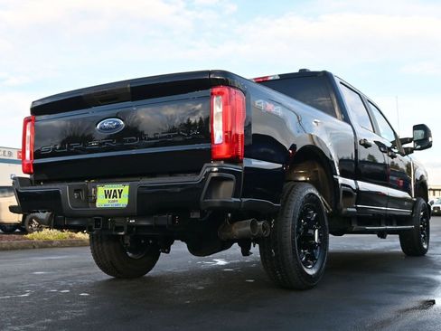New 2026 Ford F350 XL w/ STX Appearance Package AWD/4WD image 7