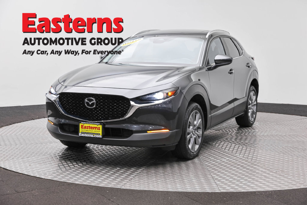 Used 2024 MAZDA CX-30 AWD 2.5 S w/ Preferred Package image 1
