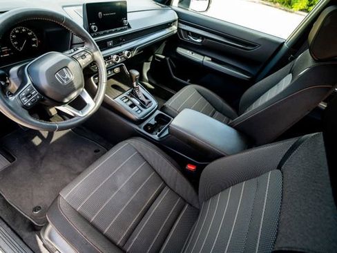 Certified 2023 Honda CR-V Sport image 7