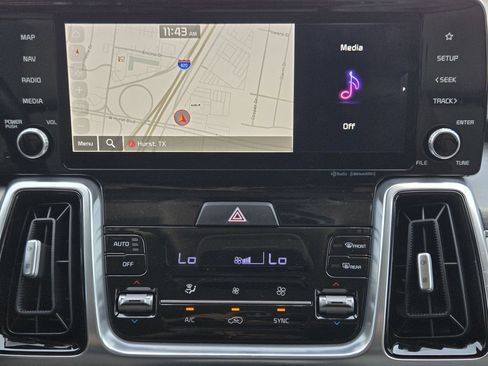 Certified 2022 Kia Sorento SX AWD/4WD image 8