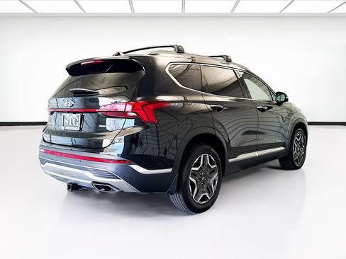 Used 2022 Hyundai Santa Fe Limited w/ Cargo Package AWD/4WD image 4