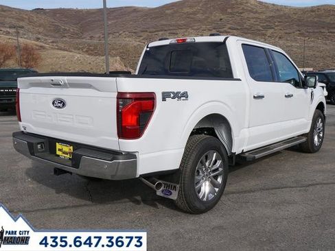 New 2026 Ford F150 XLT w/ Equipment Group 302A MID image 37