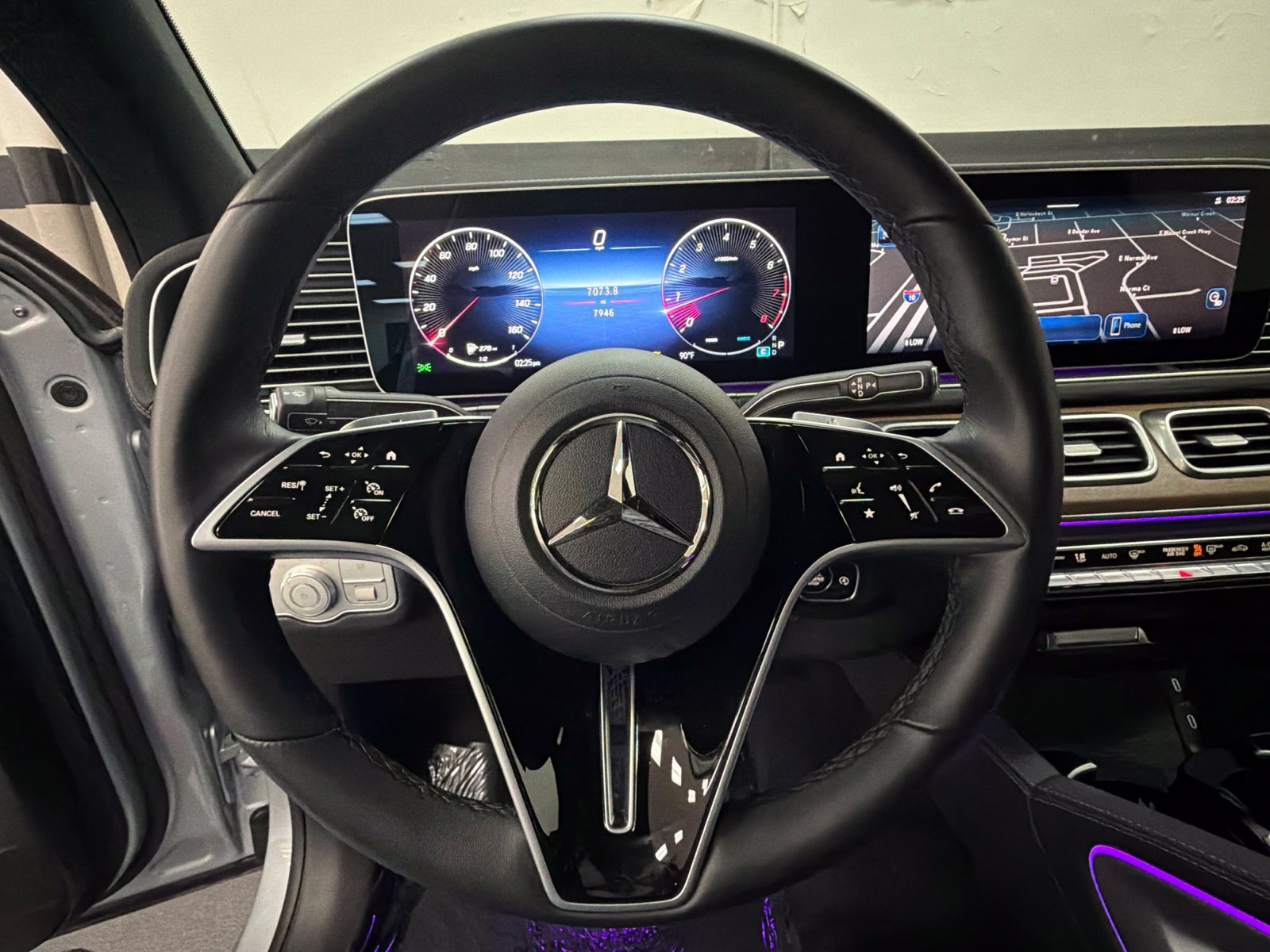 Certified 2026 Mercedes-Benz GLE 450 4MATIC Coupe image 27