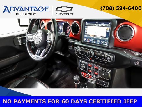 Used 2021 Jeep Wrangler Unlimited Rubicon image 27