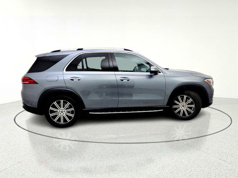 Certified 2024 Mercedes-Benz GLE 350 4MATIC image 9