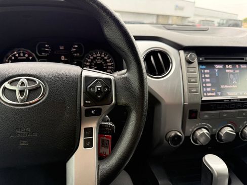 Used 2018 Toyota Tundra SR5 w/ TRD Off Road Package AWD/4WD image 8