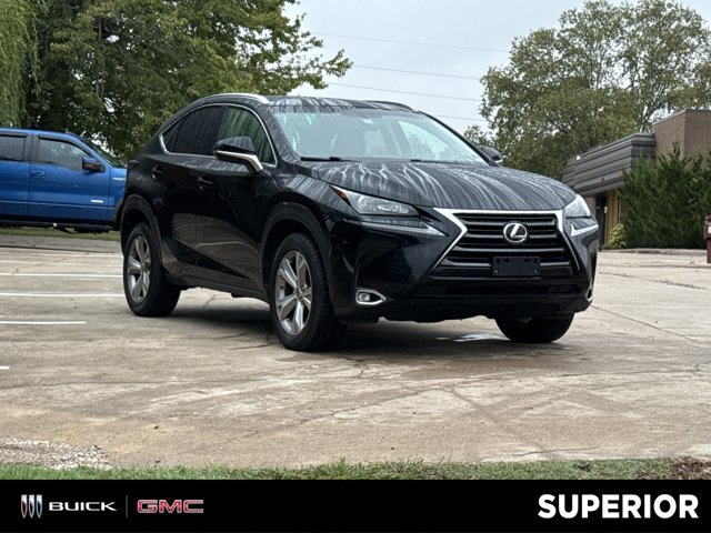 Used 2017 Lexus NX 200t FWD w/ Premium Package image 1