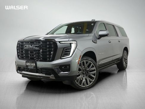 Used 2025 GMC Yukon XL Denali Ultimate w/ LPO, Floor Liner Package image 1