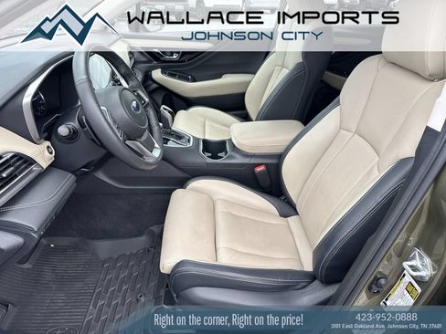 Certified 2024 Subaru Outback Limited AWD/4WD image 5