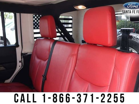 Used 2018 Jeep Wrangler Unlimited Sport S AWD/4WD image 22