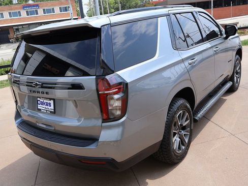 Used 2023 Chevrolet Tahoe Z71 AWD/4WD image 6