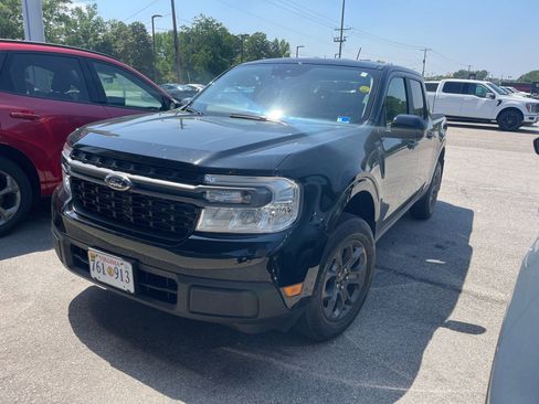 Used 2024 Ford Maverick XLT w/ XLT Luxury Package FWD image 2