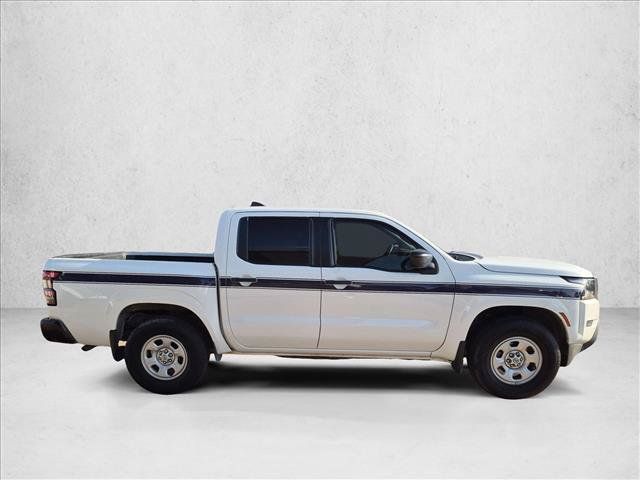 Used 2022 Nissan Frontier S w/ Technology Package RWD image 4
