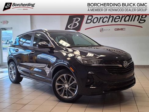 Used 2021 Buick Encore GX Preferred w/ Sport Touring Package image 1