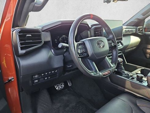 Used 2024 Toyota Tundra TRD Pro AWD/4WD image 9