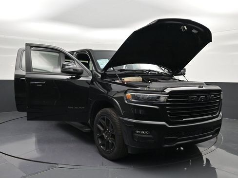 Used 2025 RAM 1500 Laramie w/ Night Edition RWD image 42