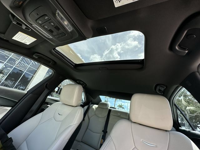 Certified 2024 Cadillac CT4 Premium Luxury w/ Climate Package RWD image 21