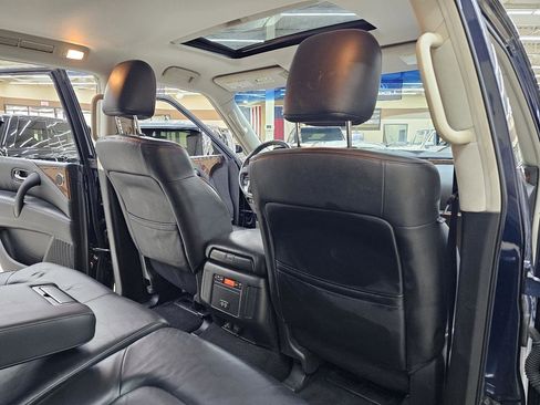 Used 2017 Nissan Armada SL w/ Moonroof Package image 23