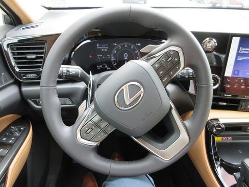 New 2026 Lexus NX 350 AWD w/ Premium Package image 33