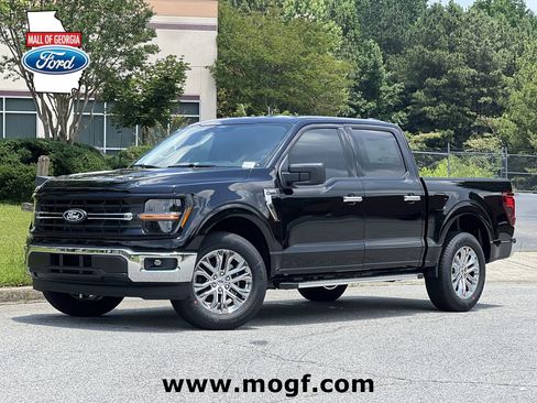 New 2026 Ford F150 XLT RWD image 1