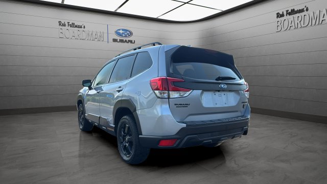 Used 2022 Subaru Forester Wilderness AWD/4WD image 7