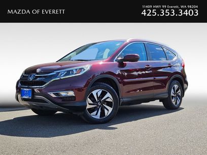Used 2016 Honda CR-V Touring