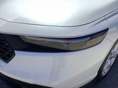 New 2025 Honda Accord LX image 17