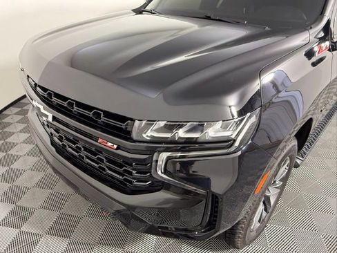 Used 2023 Chevrolet Tahoe Z71 w/ Luxury Package image 11