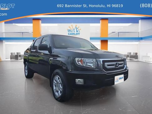Used 2011 Honda Ridgeline RTS image 6