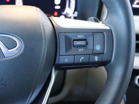 Certified 2025 INFINITI QX60 Luxe image 47