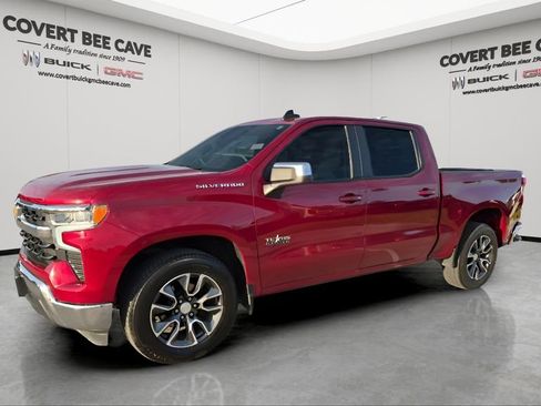 Used 2023 Chevrolet Silverado 1500 LT image 3