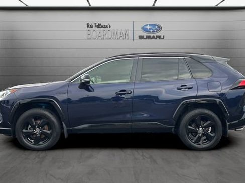 Used 2020 Toyota RAV4 XSE AWD/4WD image 9