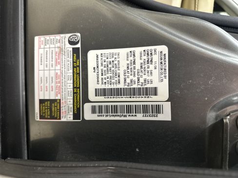 Used 2007 INFINITI FX35 AWD image 35