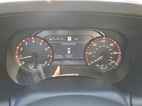 Certified 2022 Nissan Frontier Pro-X image 35