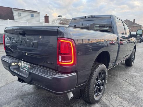 New 2025 RAM 2500 Laramie image 9