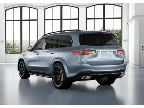 New 2026 Mercedes-Benz GLS 580 4MATIC image 28