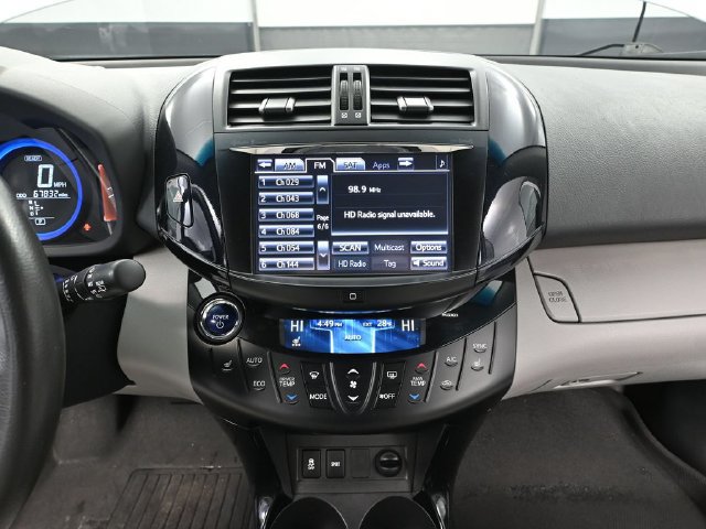 Used 2012 Toyota RAV4 EV FWD image 24