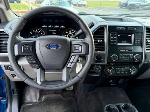 Used 2016 Ford F150 XLT w/ Equipment Group 301A Mid image 4